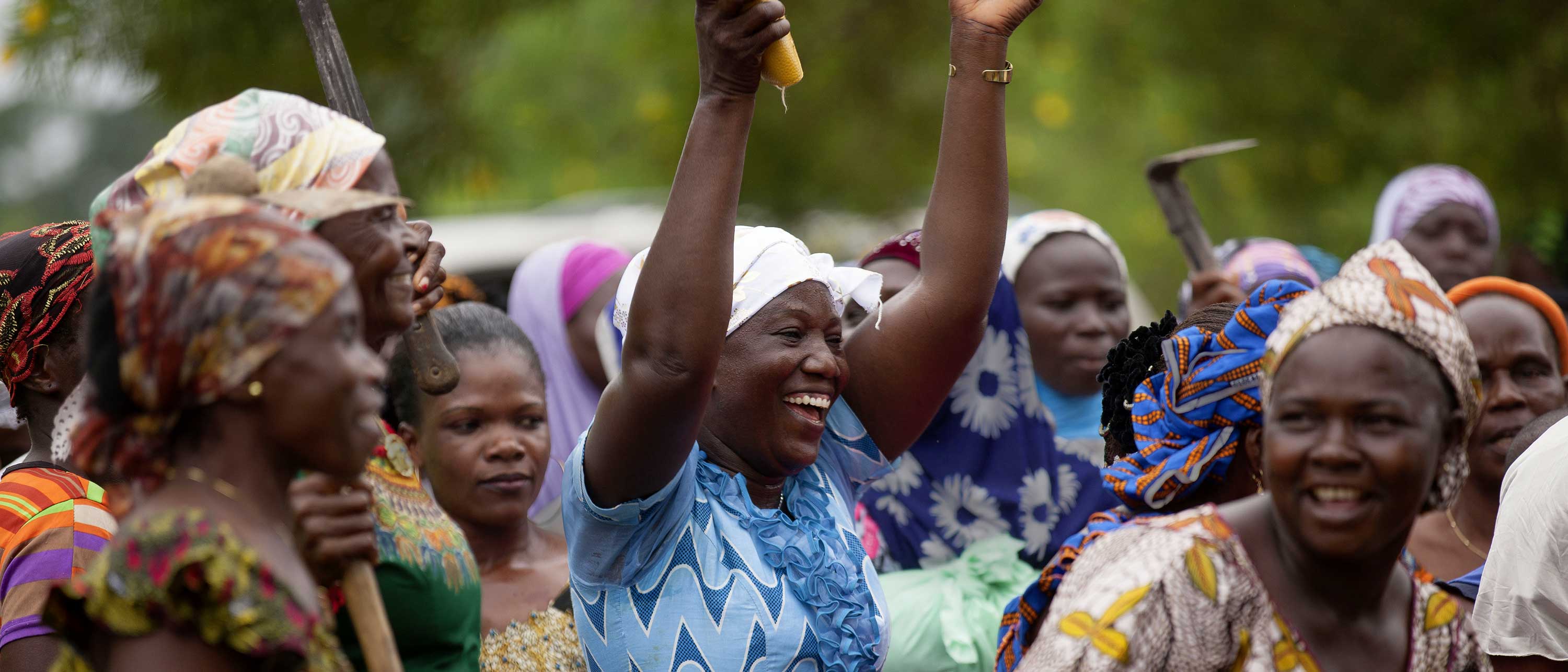 Empowering Women 