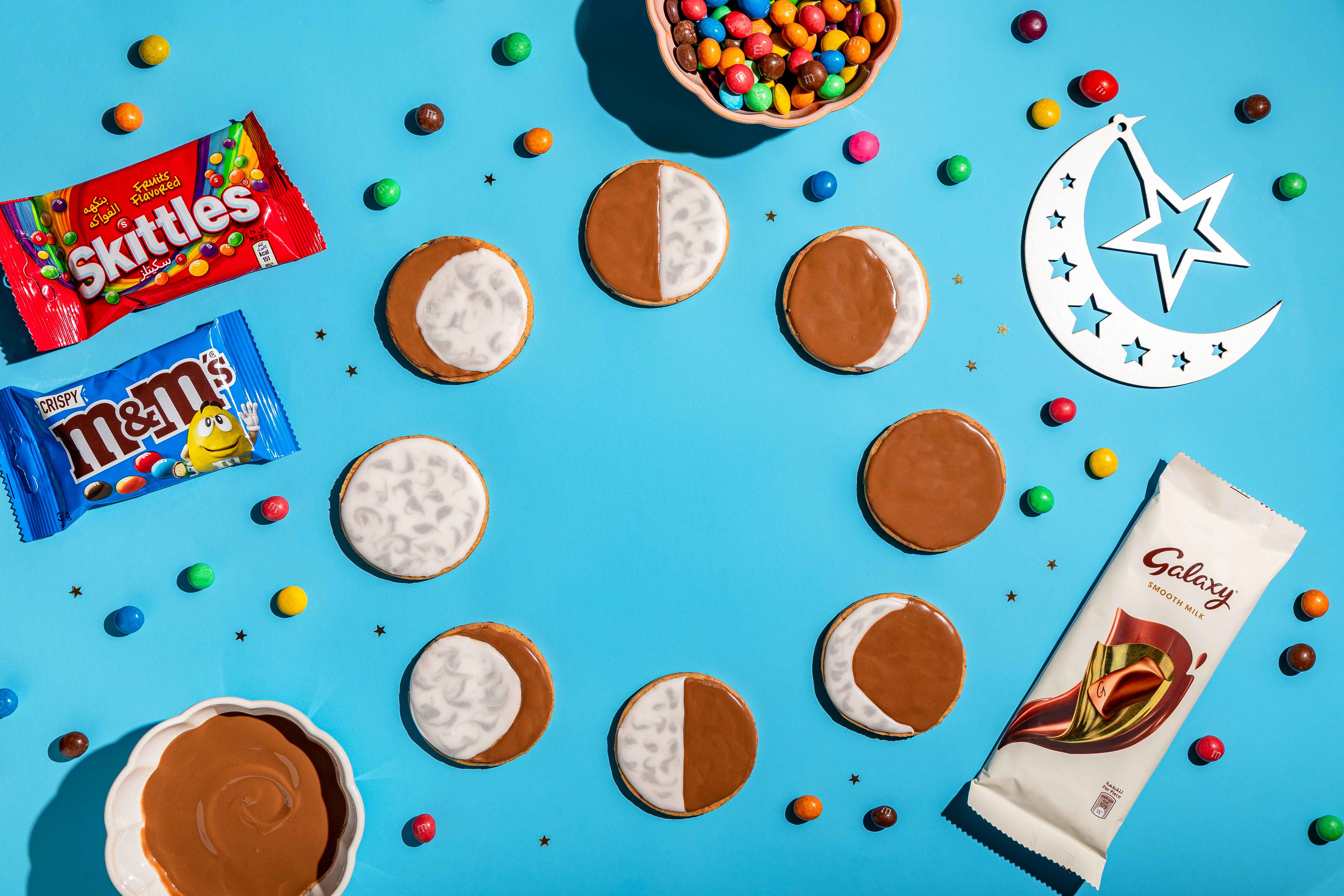 Moonphase Cookies Hero