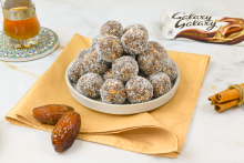 Chocolate Energy Balls