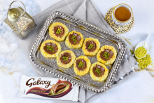 Baklava bracelets