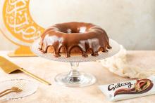 Chocolate Date Cake