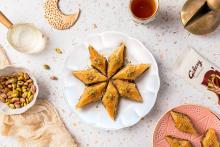 Chocolate Baklava